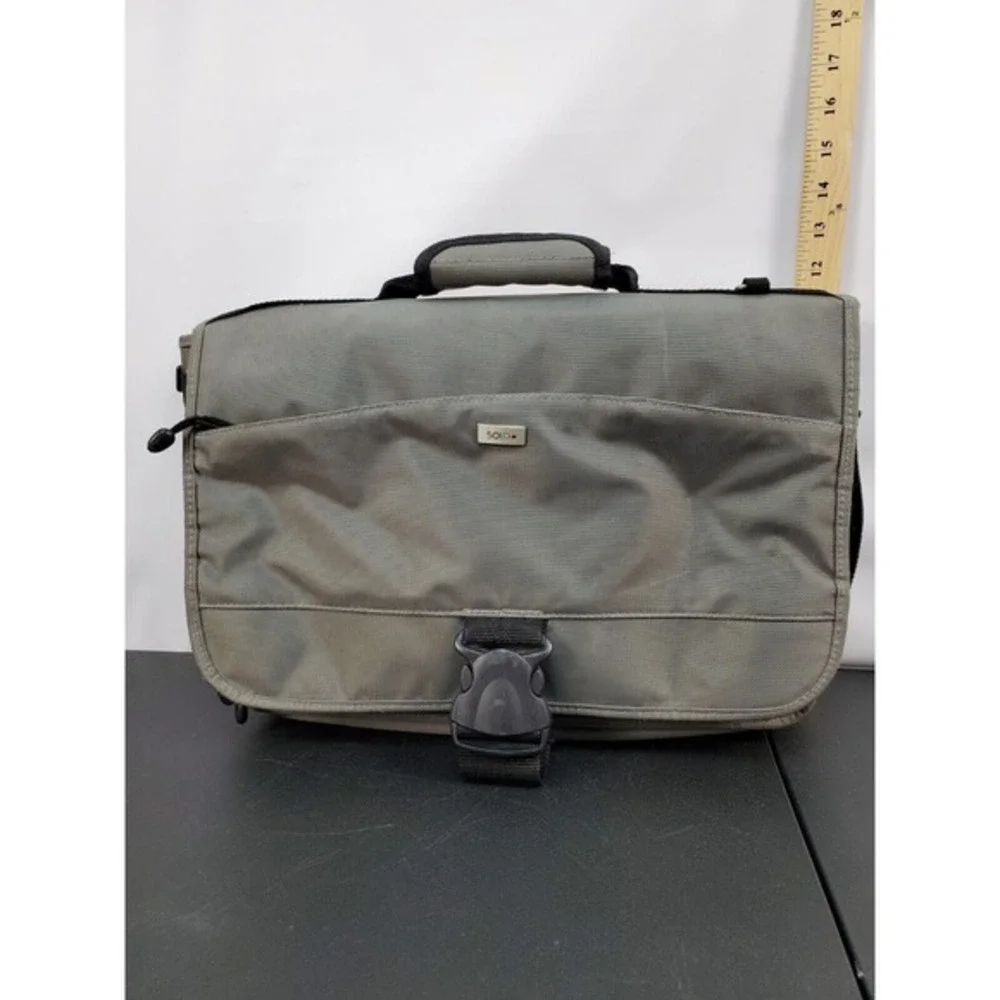 solo ebay messenger